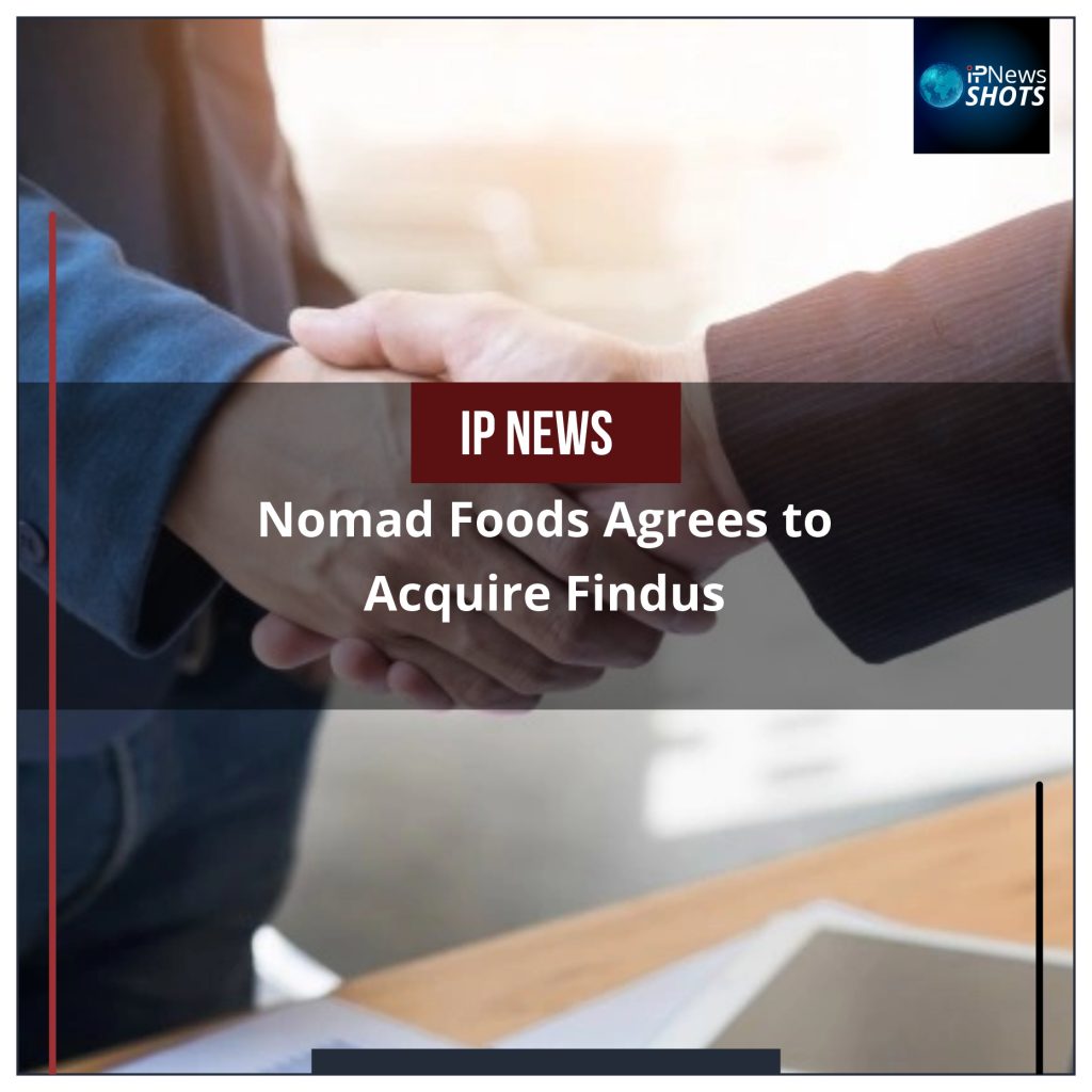 Nomad Foods Agrees to Acquire Findus