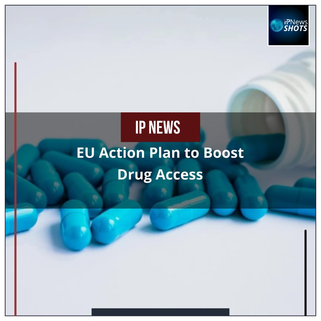 EU Action Plan to Boost Drug Access
