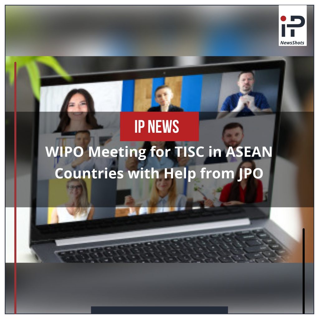 WIPO Meeting for TISC in ASEAN Countries with Help from JPO