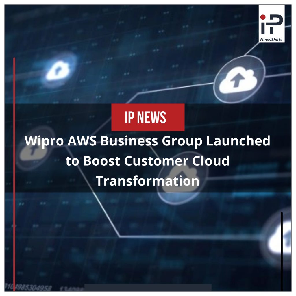 Wipro AWS Business Group Launched to Boost Customer Cloud Transformation