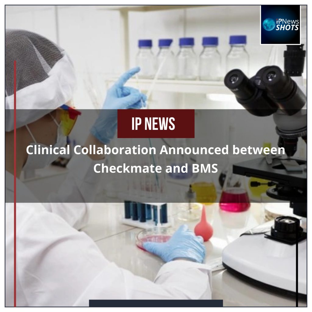 Clinical Collaboration Announced between Checkmate and BMS