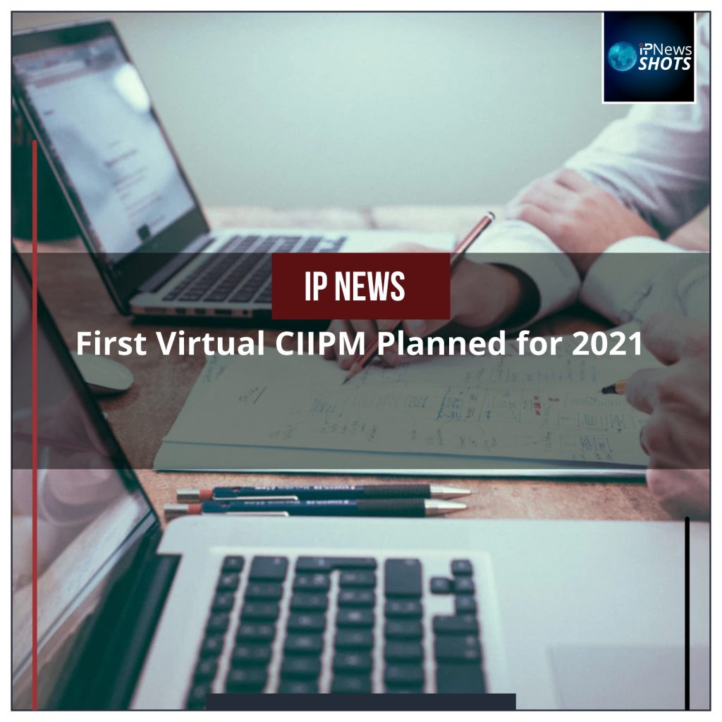 First Virtual CIIPM Planned for 2021