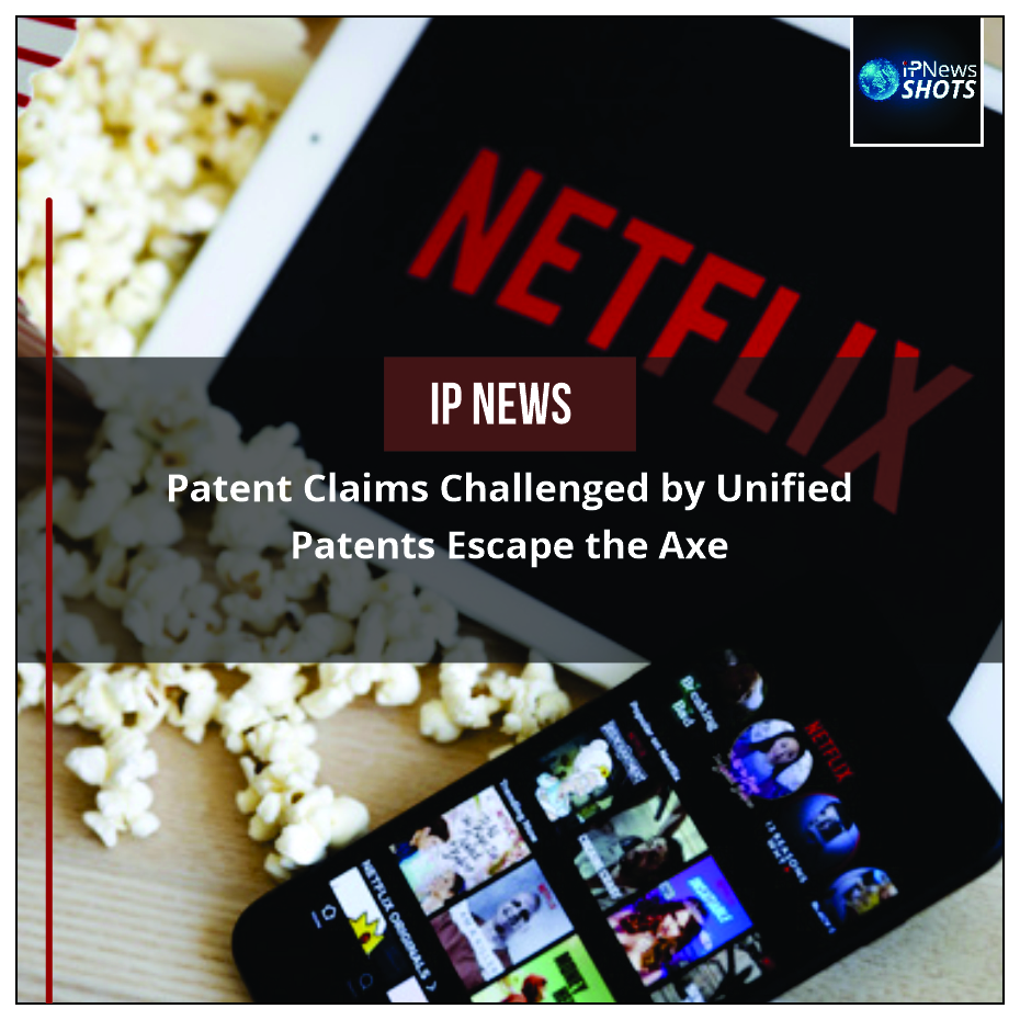 Patent Claims Challenged by Unified Patents Escape the Axe