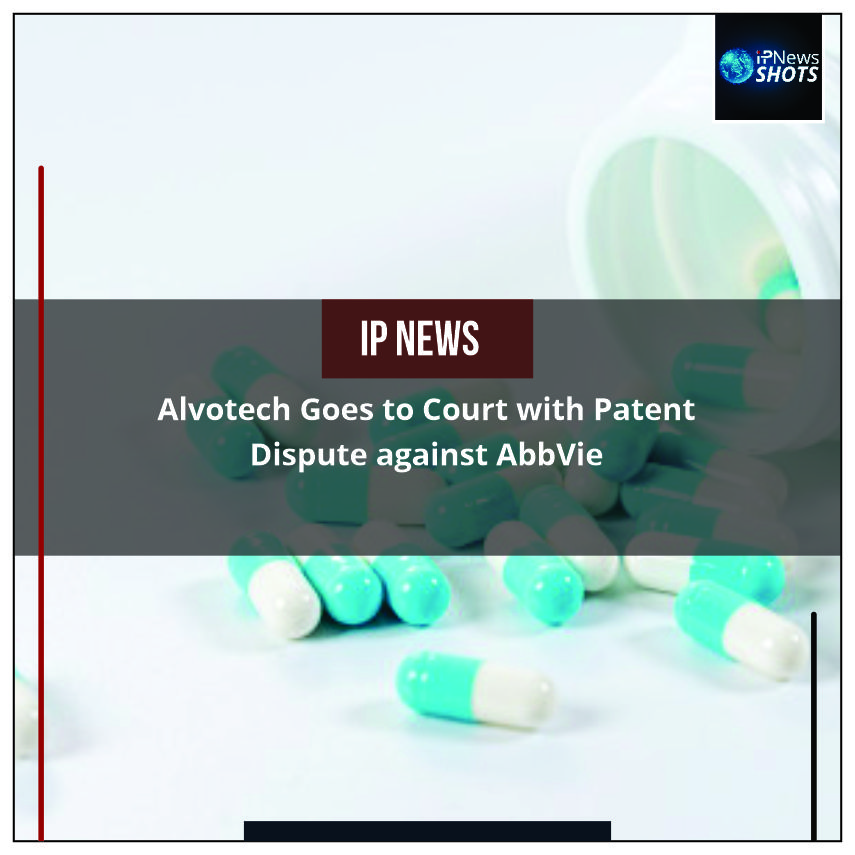 Alvotech Goes to Court with Patent Dispute against AbbVie