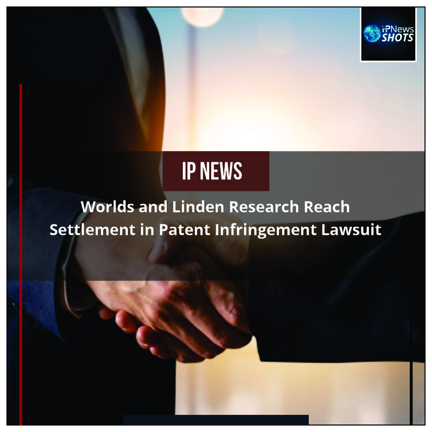 Worlds and Linden Research Reach Settlement in Patent Infringement Lawsuit