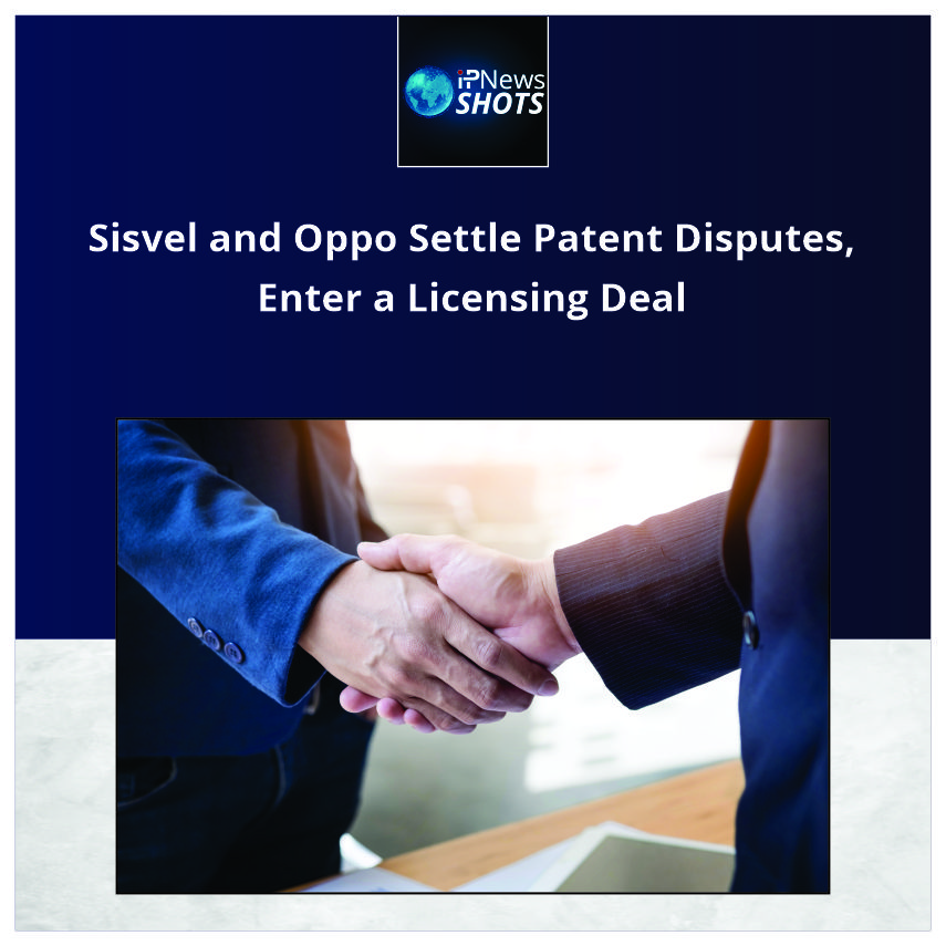 Sisvel and Oppo Settle Patent Disputes, Enter a Licensing Deal