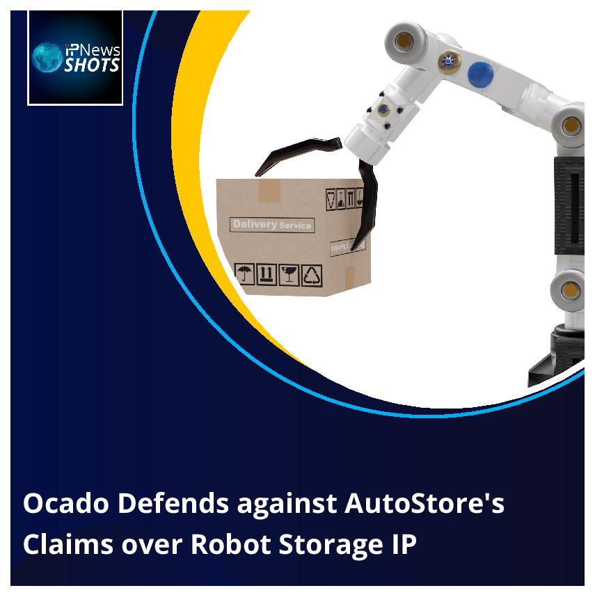 Ocado Defends against AutoStore’s Claims over Robot Storage IP
