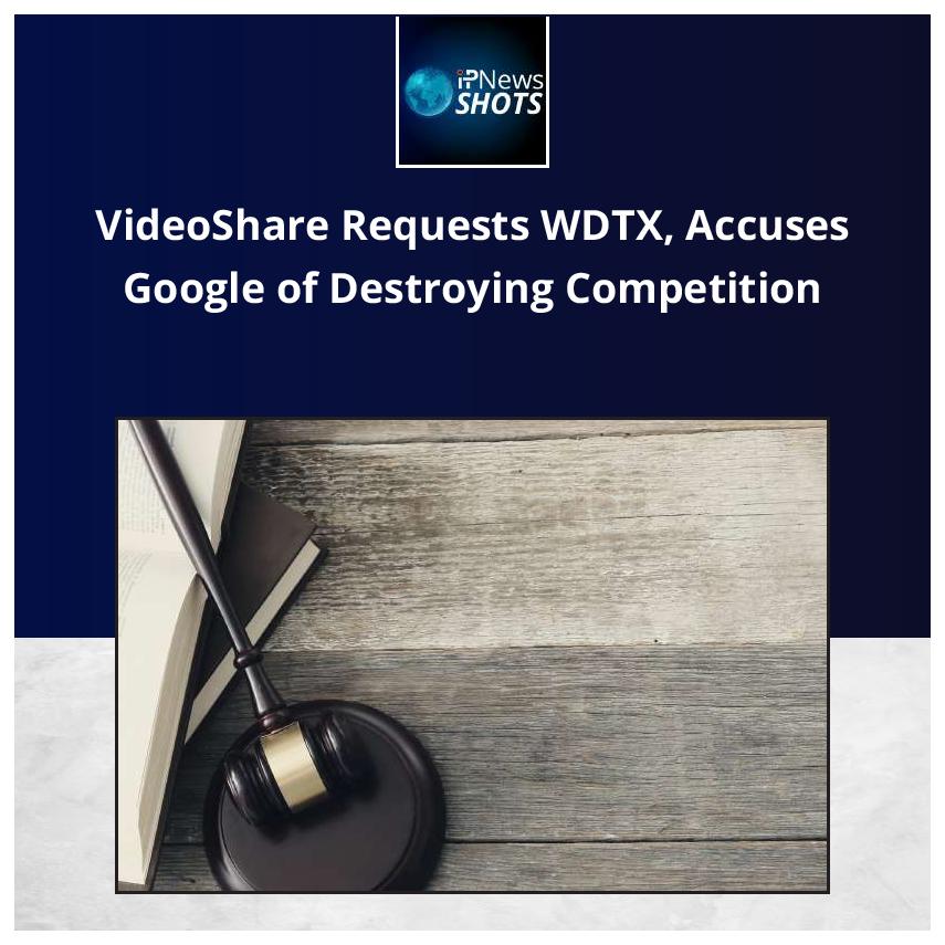 VideoShare Requests WDTX, Accuses Google of Destroying Competition